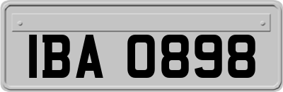 IBA0898