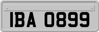 IBA0899