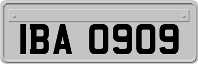 IBA0909