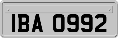 IBA0992