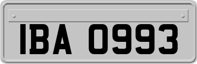 IBA0993