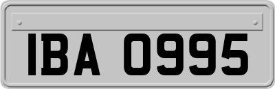 IBA0995