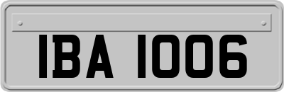 IBA1006