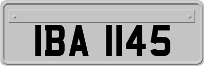 IBA1145