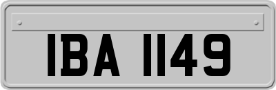 IBA1149