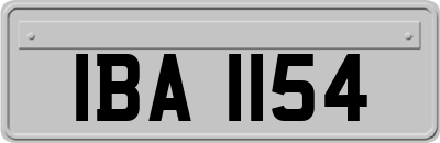 IBA1154