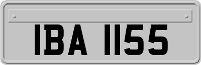 IBA1155