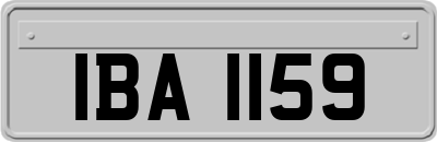 IBA1159