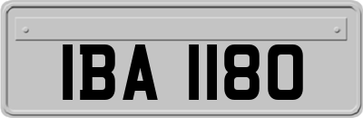 IBA1180