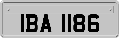 IBA1186