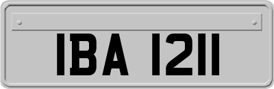 IBA1211