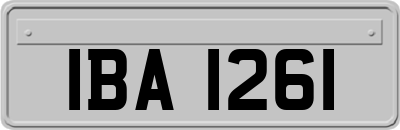 IBA1261