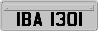 IBA1301