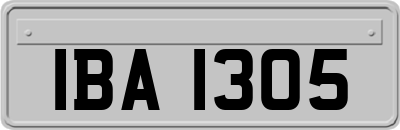 IBA1305