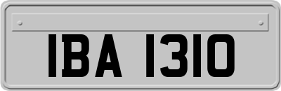 IBA1310