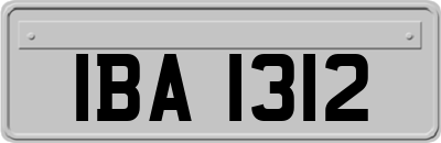 IBA1312