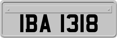 IBA1318