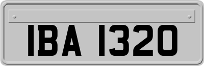 IBA1320