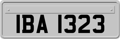 IBA1323