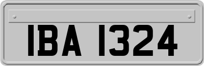 IBA1324