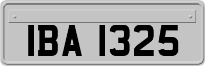 IBA1325