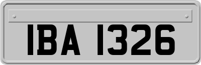 IBA1326