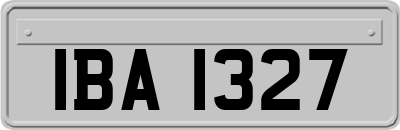 IBA1327