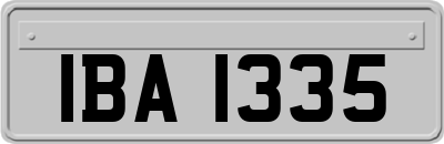 IBA1335