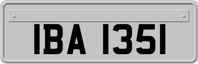 IBA1351