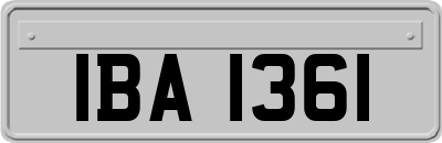 IBA1361