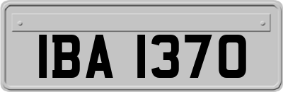 IBA1370