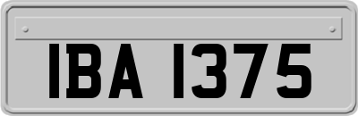 IBA1375