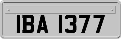 IBA1377