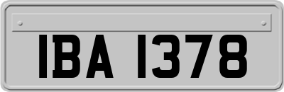 IBA1378