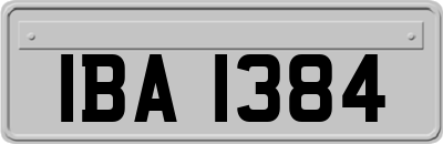 IBA1384