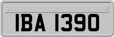 IBA1390