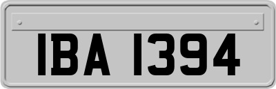 IBA1394