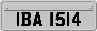 IBA1514