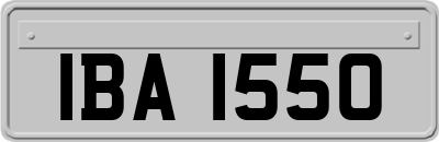 IBA1550