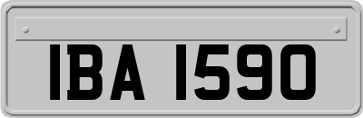 IBA1590