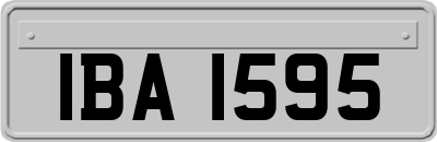 IBA1595