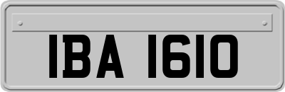 IBA1610