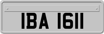 IBA1611