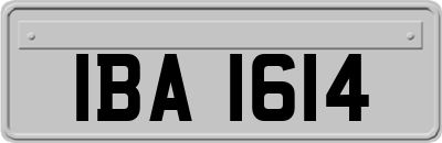 IBA1614