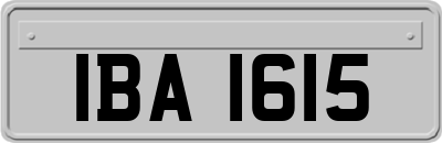 IBA1615