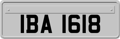 IBA1618