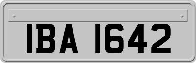 IBA1642