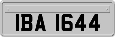 IBA1644