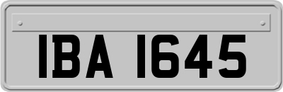 IBA1645