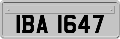 IBA1647